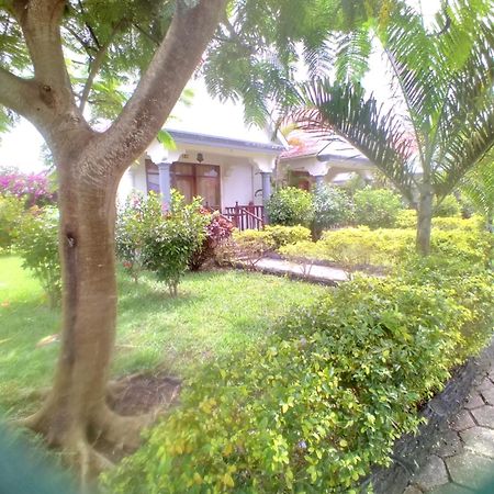 Hotel In Ras Нунгви Екстериор снимка