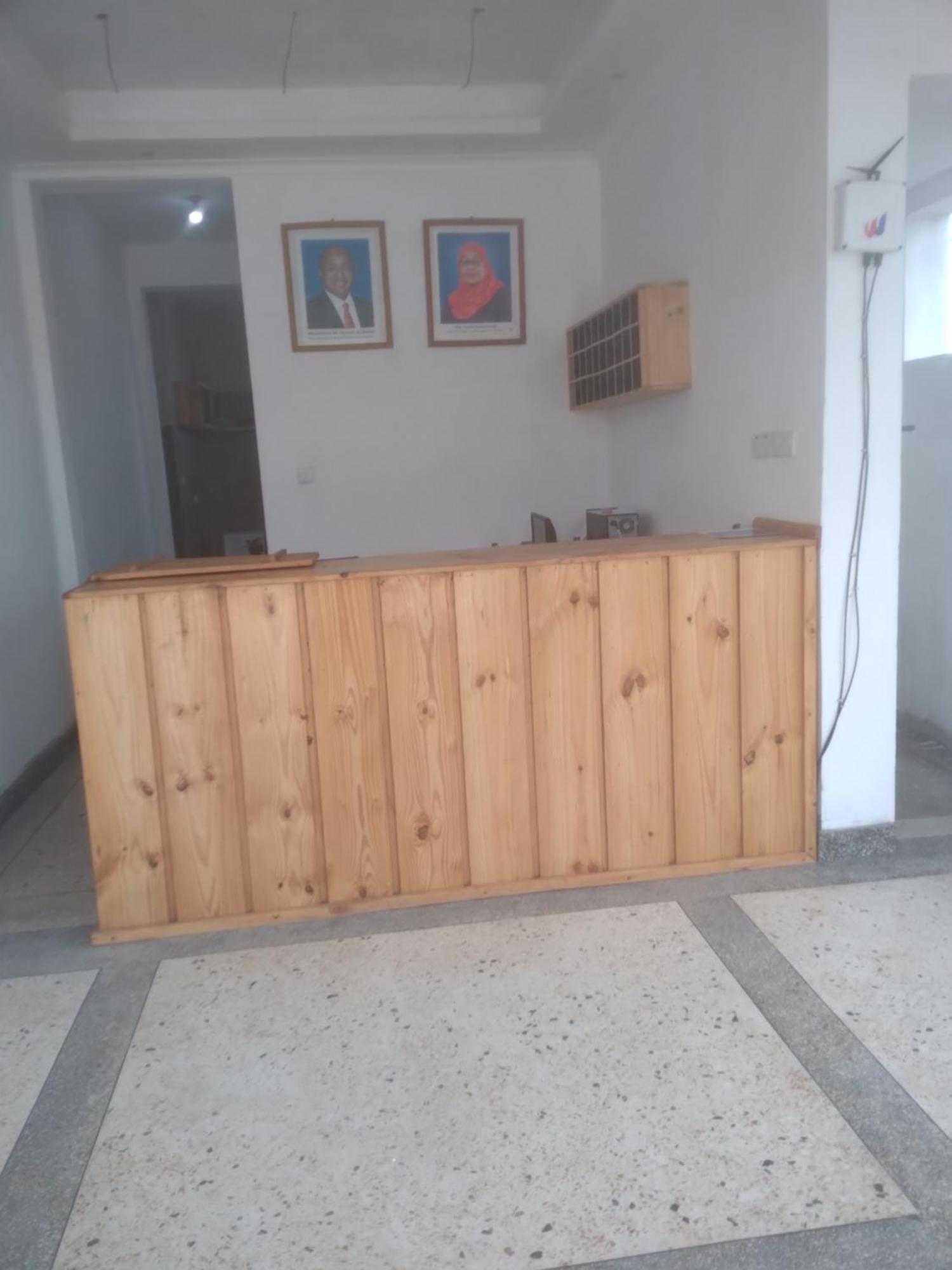Hotel In Ras Нунгви Екстериор снимка